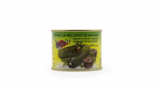 Pepino Relleno Anchoa Marviri Lata 150gr