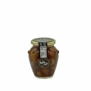 Cebollita Módena Etiq. Negra Frasco 314