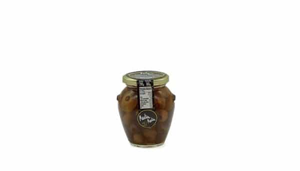 Cebollita Módena Etiq. Negra Frasco 314
