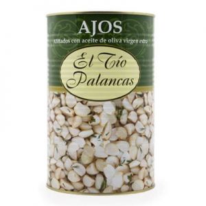 ajitos en aceite