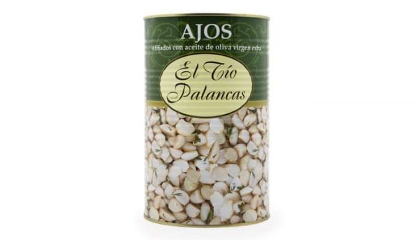 ajitos en aceite