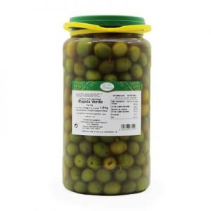 rajada verde