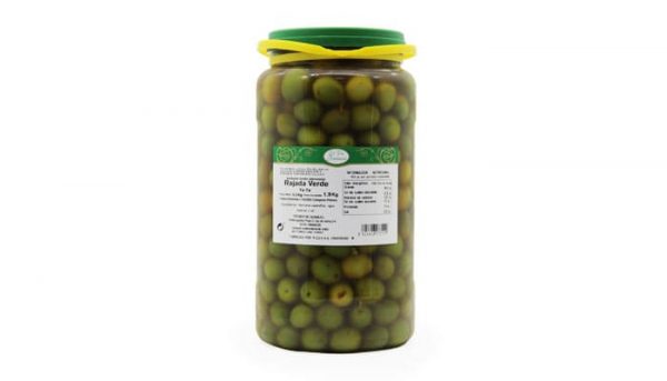 rajada verde