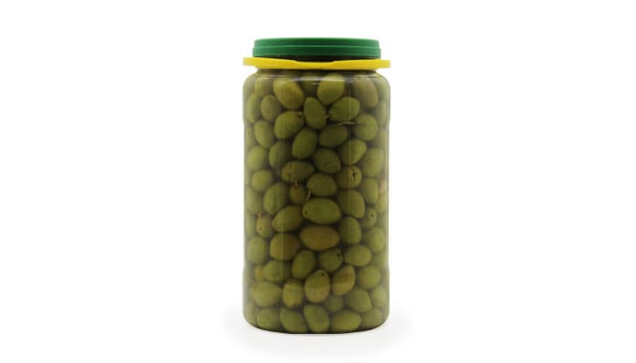 Aceituna Partida de Caspe Garrafa 2 kg - Imagen 2