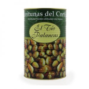 aceituna el cortijo