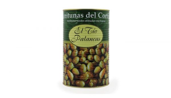 aceituna el cortijo