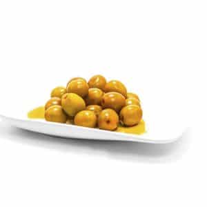 Aceituna Pica Pica Tarrina 500gr