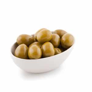 Aceituna Obregón Tarrina 500gr