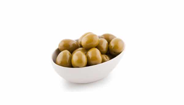 Aceituna Obregón Tarrina 500gr