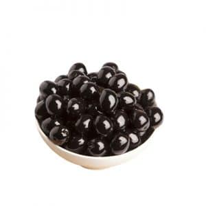 Aceituna Perla Negra G Tarrina 500gr