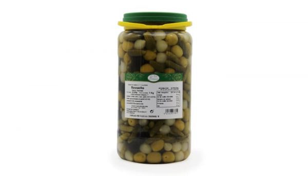 revuelto