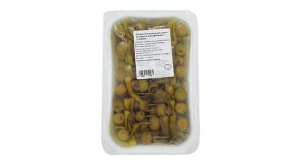 Banderillas Anchoa-Piparra Gilda Tarrina 25 ud