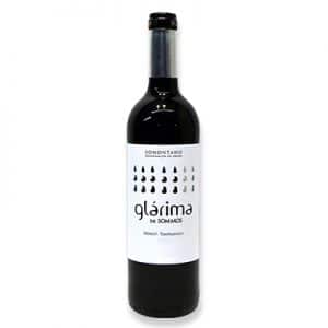 Vino Tinto Joven Glárima D.O Somontano