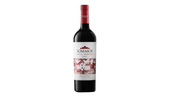 Vino  Tinto Roble Sommos D.O. Somontano