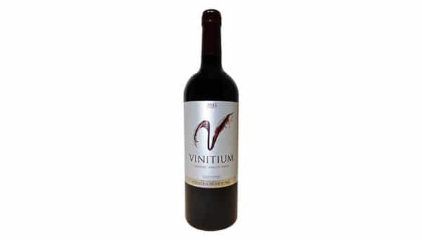 Vino Tinto Reserva Vinitum D.O Somontano