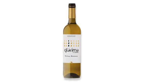 Vino Blanco Joven Glárima D.O Somontano