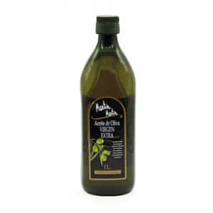 Aceite Virgen Extra  Etiq. Negra Botella 1L
