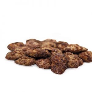 almendra garrapiñada
