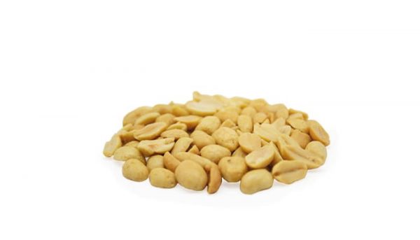 cacahuete repelado frito