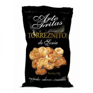 Torrezno Frito Artefritas Bolsa 100gr