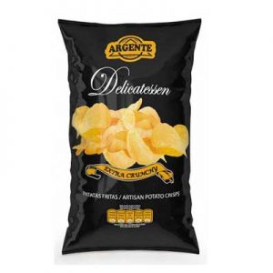 Patatas Fritas Delicatessen Argente Bolsa 120gr