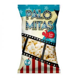 Palomita Blanca El Gallo Bolsa 70gr