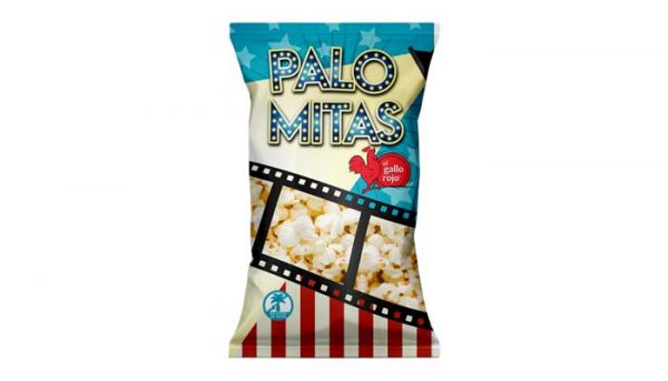 Palomita Blanca El Gallo Bolsa 70gr
