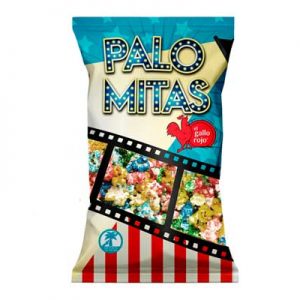 Palomita Color Snackys Bolsa 105gr El Gallo