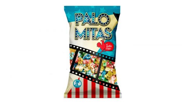 Palomita Color Snackys Bolsa 105gr El Gallo
