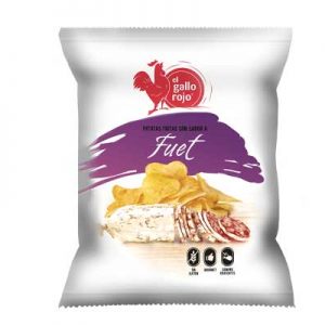 patatas fritas fuet