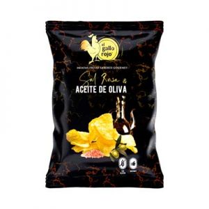 patatas fritas sal rosa