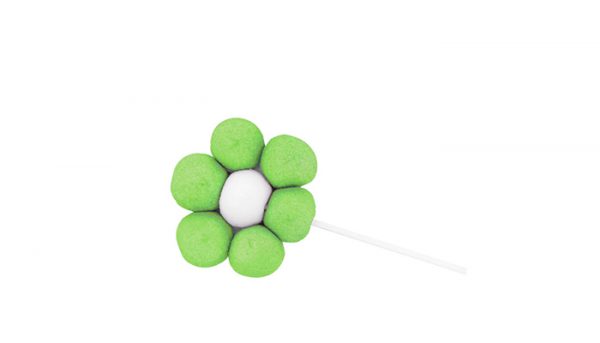 Flor 70 gr Marsmellow Sweet People - Imagen 2