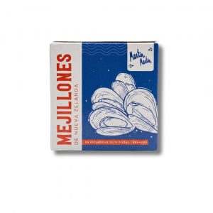 Mejillón Extra Martín 15/20 Lata RO-280