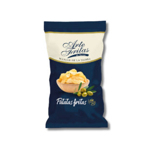 Patatas Fritas Artefritas Bolsa 130gr