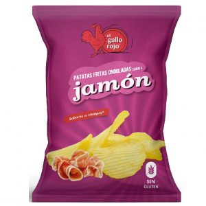patata jamón el gallo rojo