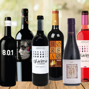 Lote Especial Vinos