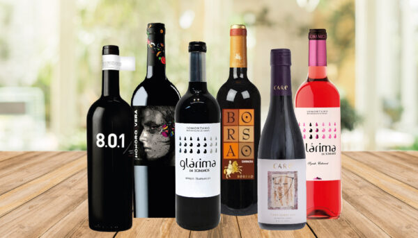 Lote Especial Vinos