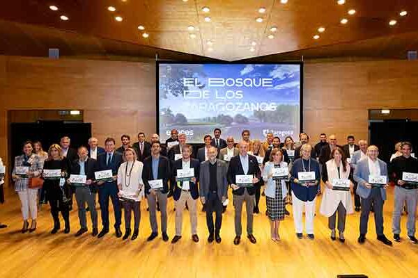 Bosque de los Zaragozanos