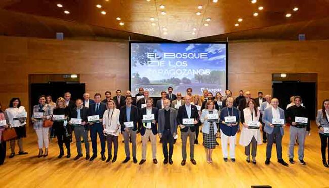 Bosque de los Zaragozanos