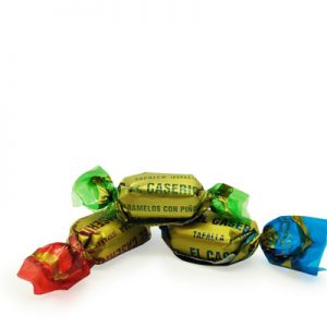 Caramelo Masticable de Piñón