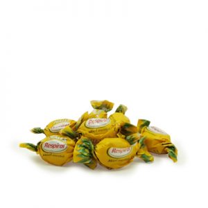 respiral miel mentol