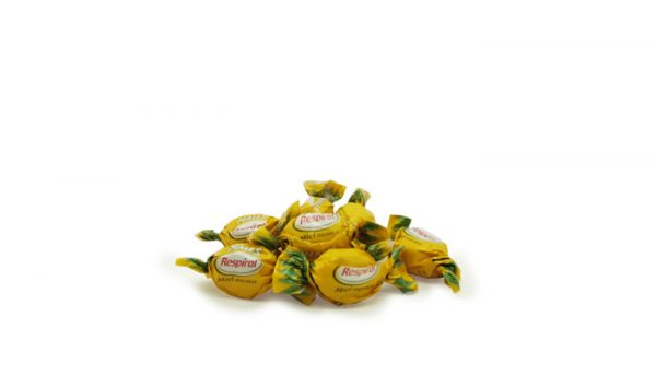 respiral miel mentol