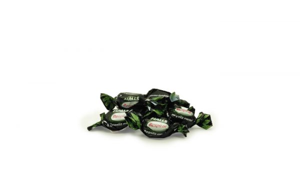 respiral regaliz mentol