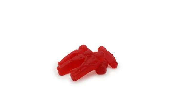 Meones de Fresa