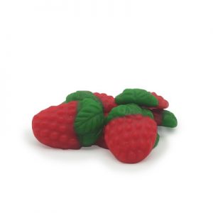 Fresas del Bosque