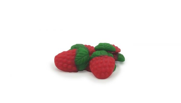 Fresas del Bosque