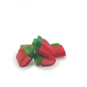 Fresas Regaliz