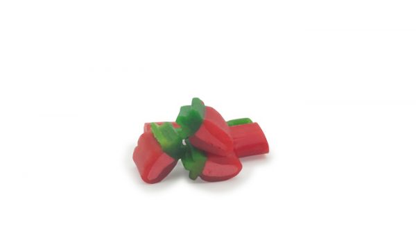 Fresas Regaliz