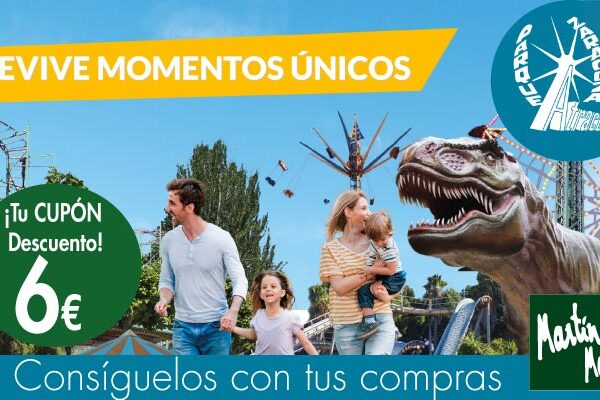 Vuelve Parque de Atracciones