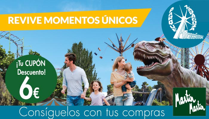 Vuelve Parque de Atracciones Vuelve Parque de Atracciones